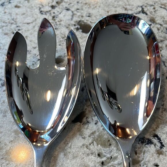 Yamazaki | Austen-Harmony 3 piece Soup & Salad Serving Set - Picture 4 of 15